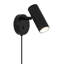 Steel Flush Mounted Sconce