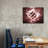 'Crypto Eclipse Binance Bnb' by Epic Portfolio, Canvas Wall Art-1597539878