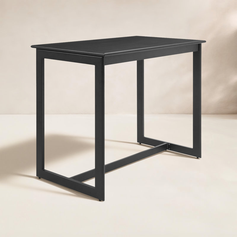 Glenna Outdoor Bar Table