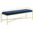 Iyania Chenille Fabric Bench-1607207371-1607207366