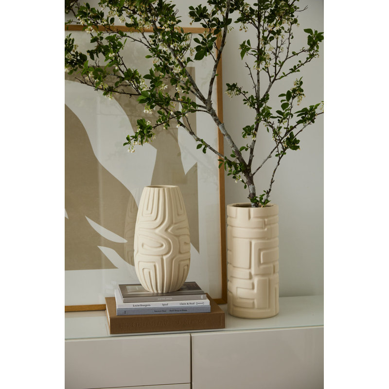 Yendi Vase 7.5"x 14"