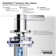 Refinia® Widespread Bathroom Sink Faucet with Drain Assembly