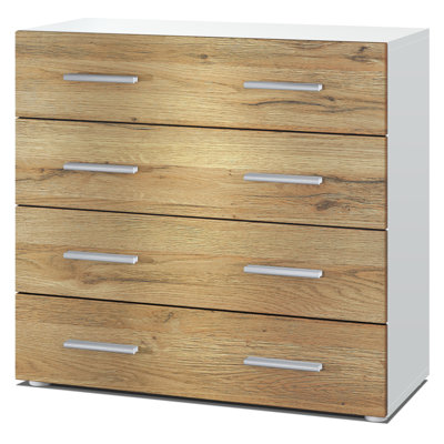 Kortright 4 - Drawer Chest of Drawers