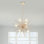 Bexhet 9 - Light Dimmable Sputnik Sphere Chandelier