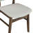 Upholstered Solid Wood Dining Chair-1556847723