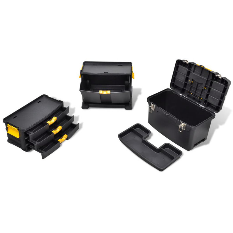 Utility Bottom Rollaway Chest
