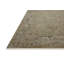 Tapis traditionnel olive / pierre Loloi Rosalind-1694164417