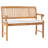 Outdoor 2'' Bench Seat Cushion-1347399741