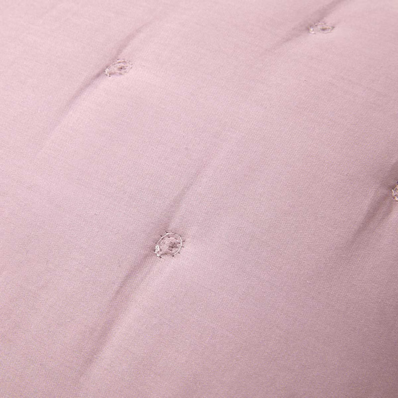 Triomphe Sateen Pillow Sham, Boudoir, Fjord