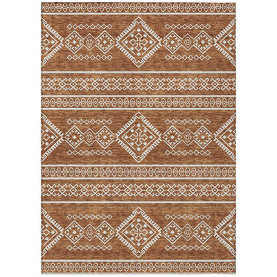 Southwestern Indoor / Outdoor Rug