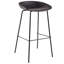 Sepulveda Counter Stool with Metal Frame-1383464996