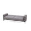 Canapé-lit BRIZA 3 places ANTHRACITE