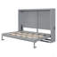 Lit escamotable double pleine grandeur-384887938-384887949