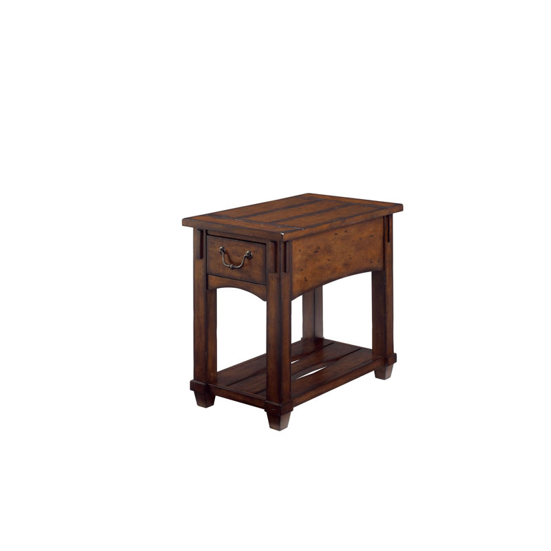Table de bout Fort Bragg