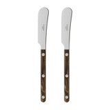 Set of 2 Bistrot B uffalo spreaders