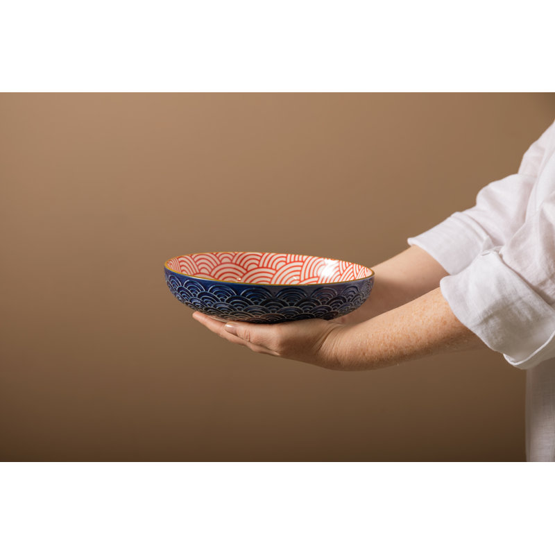 Piece Stoneware Dinnerware Set - Service for 4