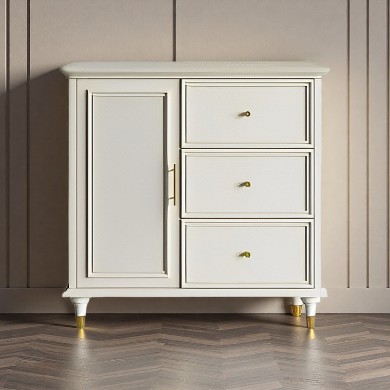 Luxury-Style Storage Sideboard Cabinet
