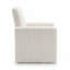 Fauteuil d'appoint avec coussin moelleux-584080545