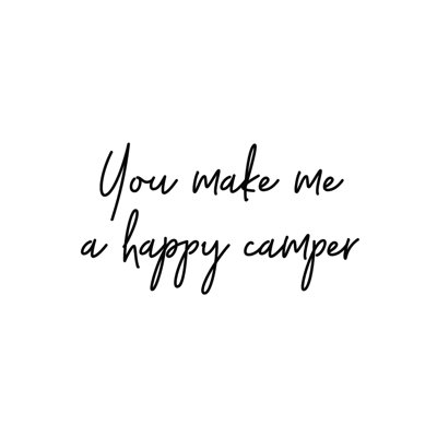 " Camper "