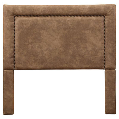  Tête de lit tapissier Plateau - double - tissu de qualité supérieure