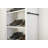 Sliding Valet Rod For Custom Closet Systems-103089611