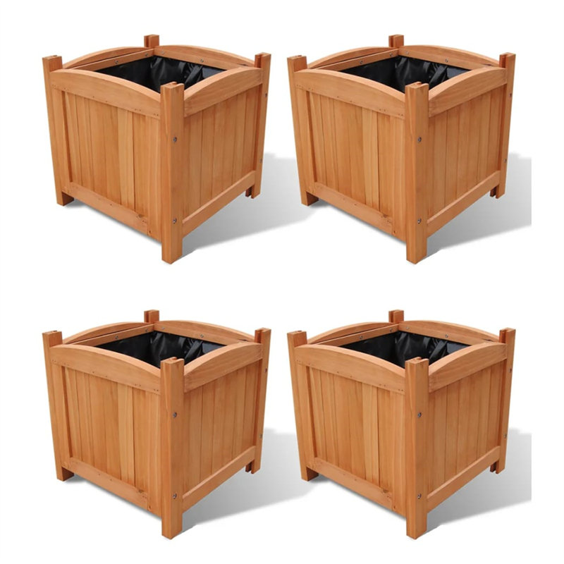 Raised Beds 30x30x30 cm (2x41301)