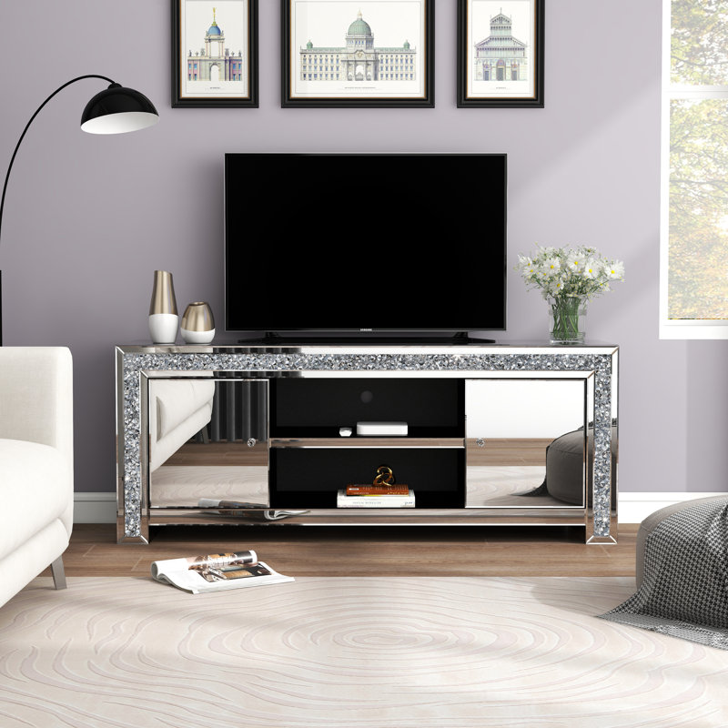 Amla 59" Media Console