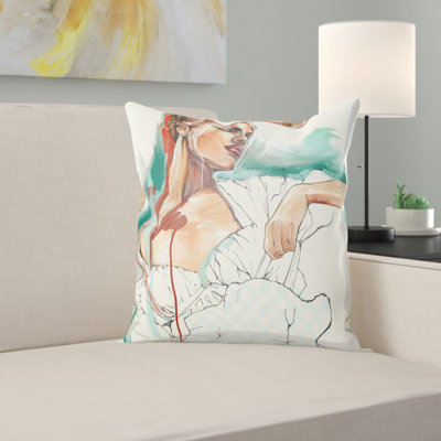 Goodlett Square Cushion Cover
