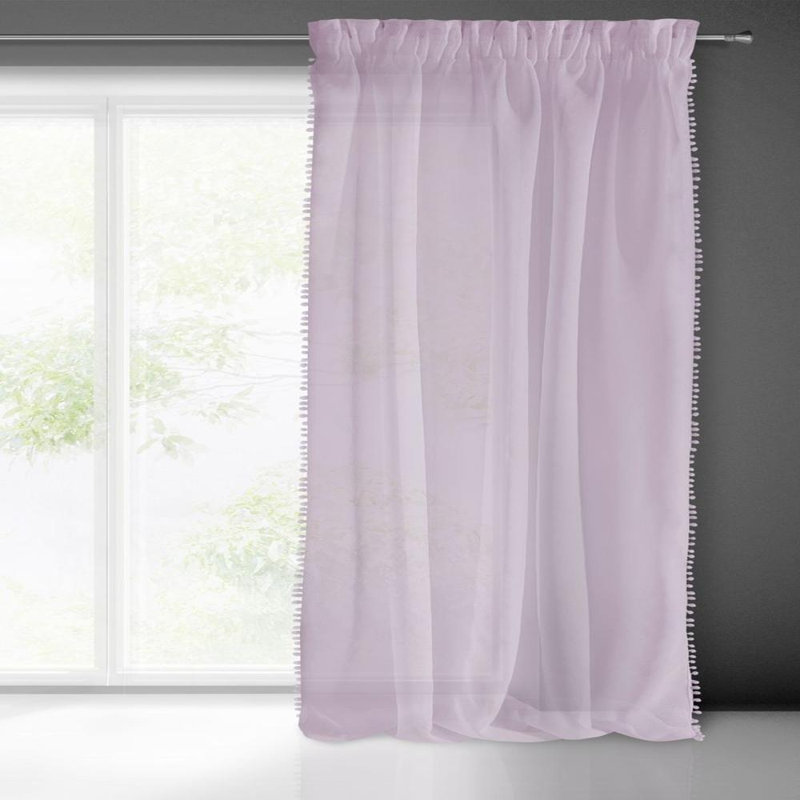 Risanna Aluminum Eyelet Room Darkening Curtains