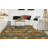 Flatweave Wanda Rust Rug
