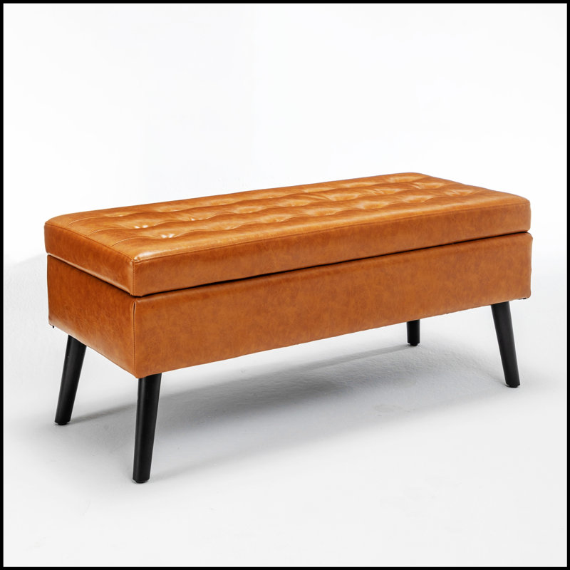 Banc de rangement avec banc de rangement pour chambre à coucher
