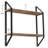 Asem 4 Piece Tiered Shelf
