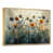 Cadre flottant doré