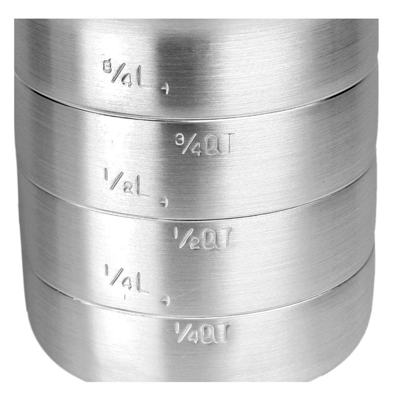 Thunder Group Inc. Aluminum Measuring Cup