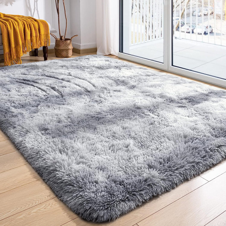 Low-Profile Doormat Blue - Mink - 2'2 x 3'2