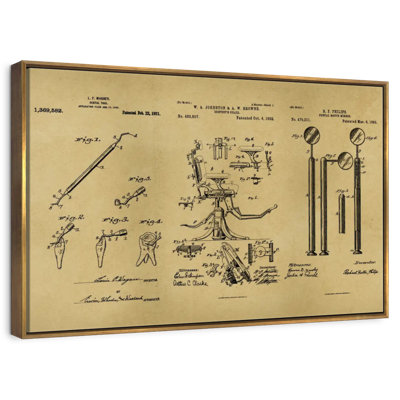 Dental Clinic Tools