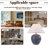 Ceramic Table Lamp(Set Of 2)-1742006954-1742006953