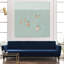«The Swimmers II» par Emma Scarvey - reproduction d'art sur toile tendue-904827207