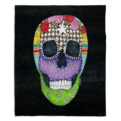  Couverture Sugar Skull