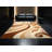 Soft Plush Eberhard Bold & Eclectic Modern Arc Area Rug in Beige – Beige Binding-1401312026
