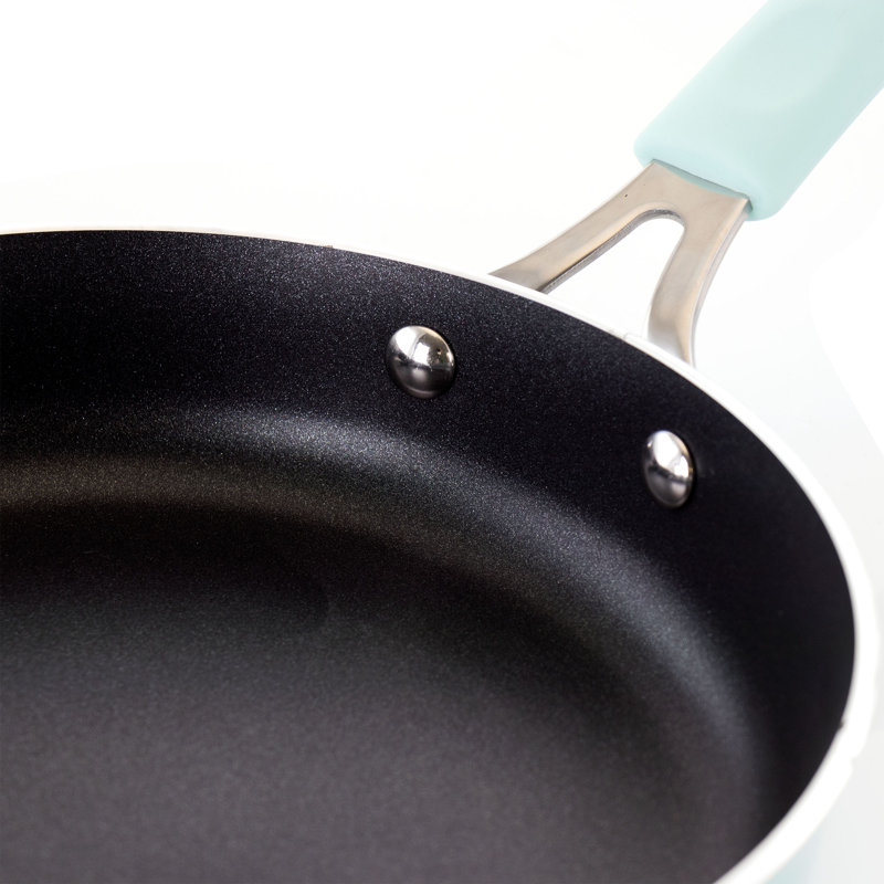 Ensemble de 2 poêles à frire antiadhésives Aluminium