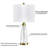 Aadyn 25'' Metal Glass USB Table Lamp-1422202025
