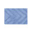 Ensemble de tapis pour salle de bain 5 pièces en coton 100% coton Hugo Premium 1990 GSM avec envers en latex anti-dérapant Hugo, certifié OEKO-TEX®, super absorbant et lavable à la machine, bleu foncé-1337008577-1337008598