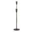 21.5" Iron Tabletop Candelabra-1842539425