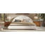 Lit plateforme tapissier Lunara-122268211