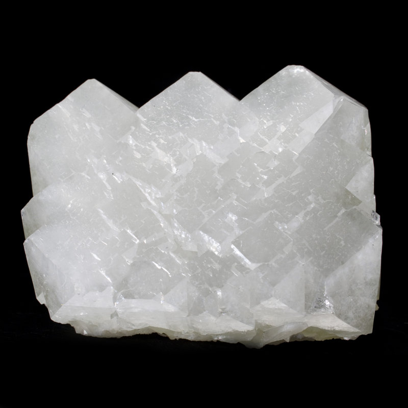 Spectaculaire cristal d'apophyllite