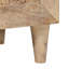 40cm W Solid Wood Bedside Table-804325366
