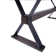 Millville 76" Console Table w/ Stools Set