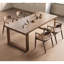 Table de salle à manger Olsi-126886027