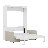 Murphy Bed With Cushion